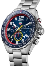 TAG Heuer Formula 1 Chronograph x Red Bull Racing 43mm