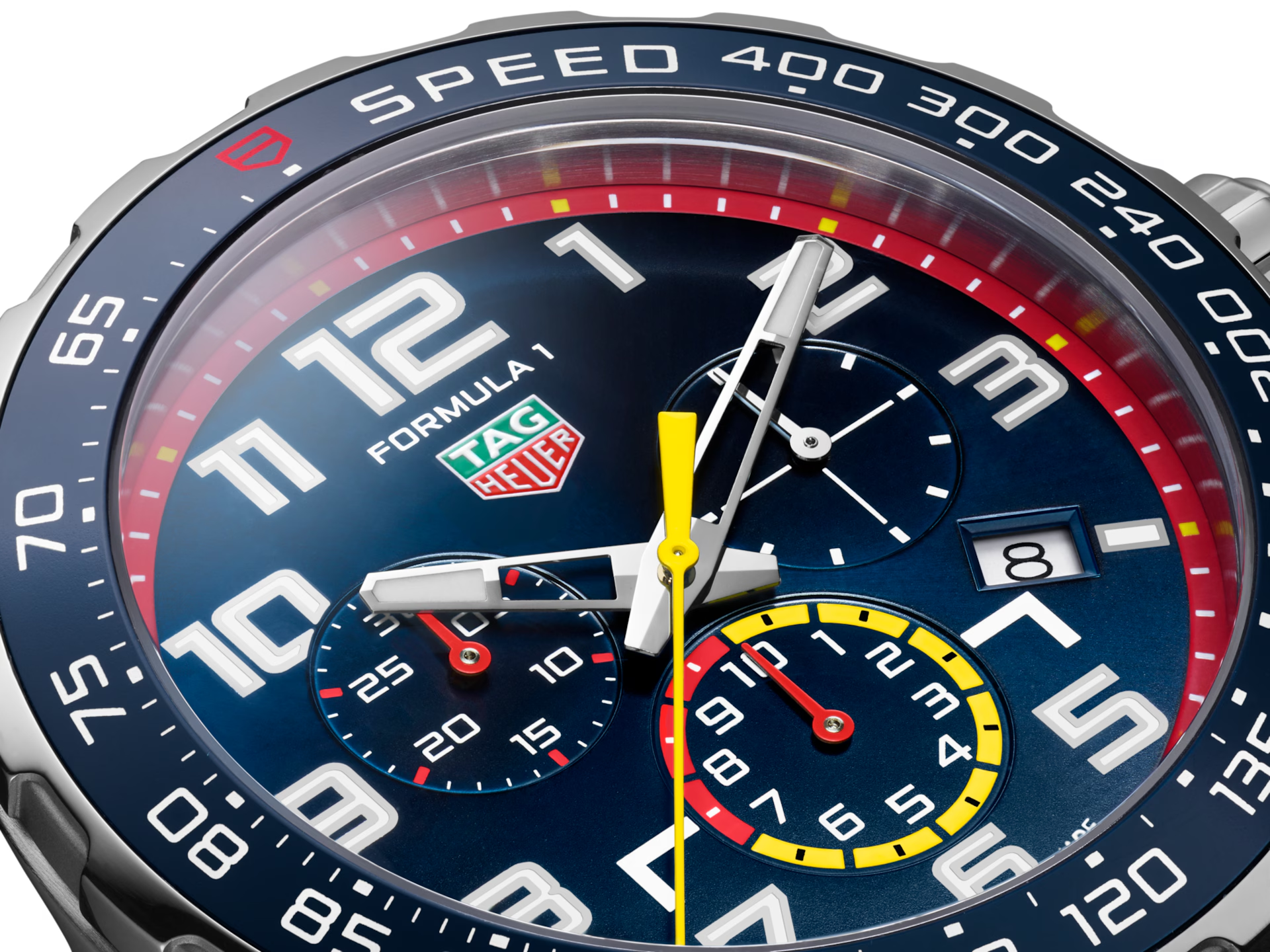 TAG Heuer Formula 1 Chronograph x Red Bull Racing 43mm