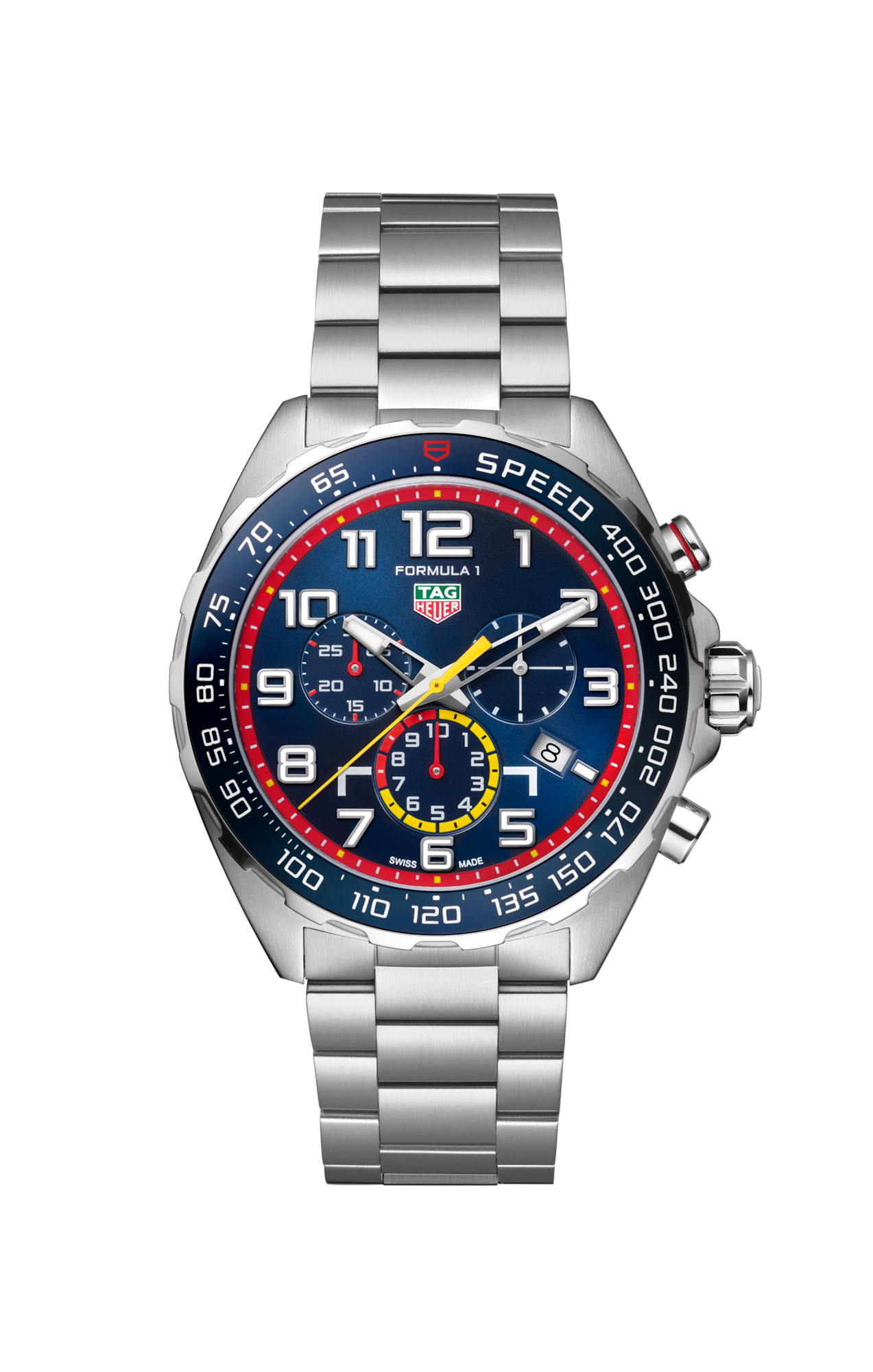 TAG Heuer Formula 1 Chronograph x Red Bull Racing 43mm