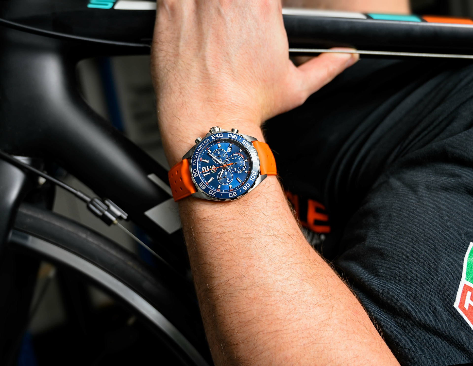 TAG Heuer Formula 1 Chronograph