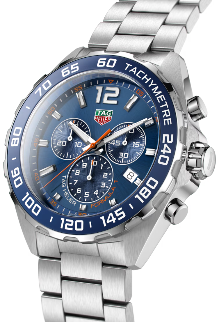 TAG Heuer Formula 1 Chronograph 43mm