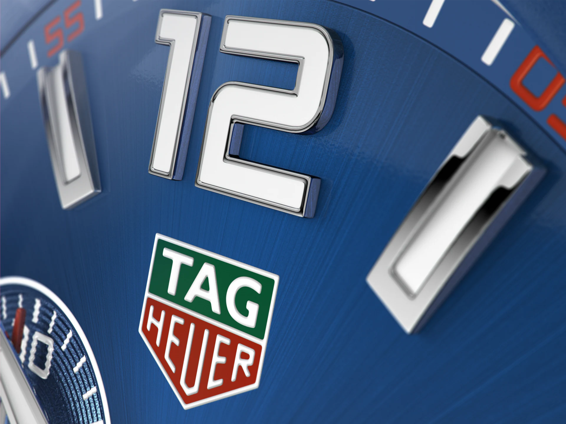 TAG Heuer Formula 1 Chronograph 43mm