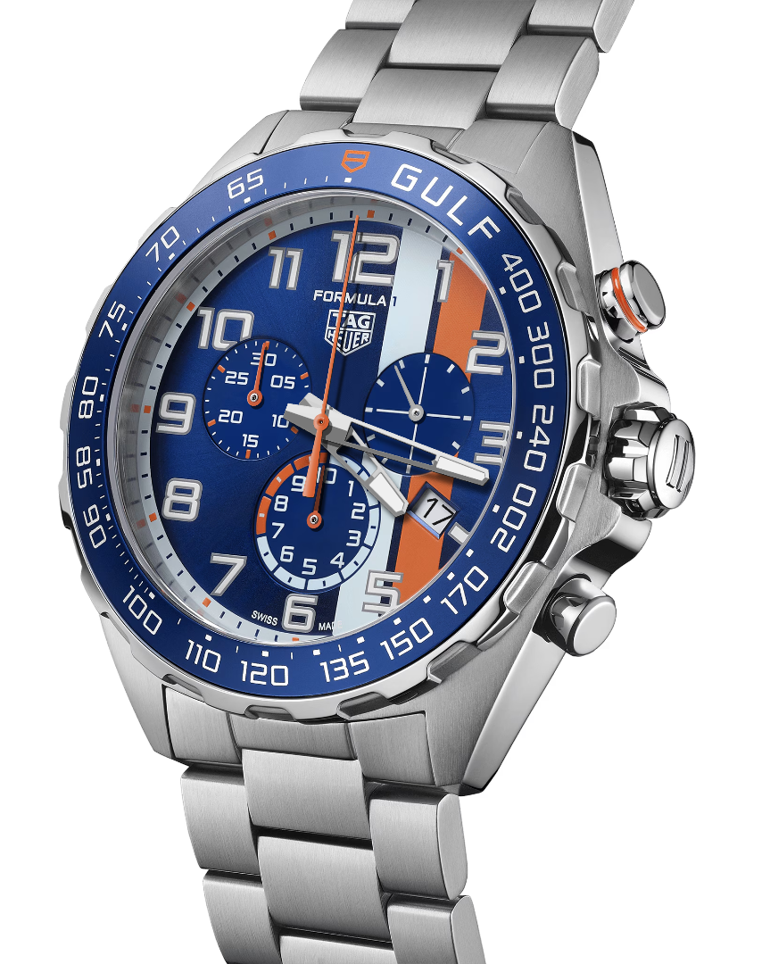 TAG Heuer Formula 1 CHRONOGRAPH X GULF