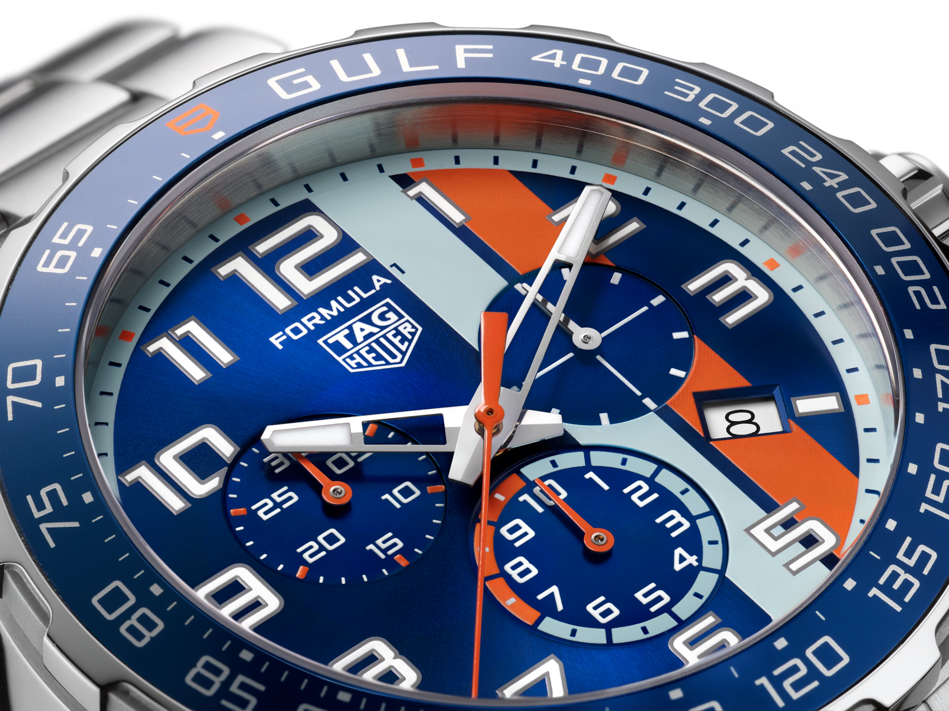 TAG Heuer Formula 1 CHRONOGRAPH X GULF