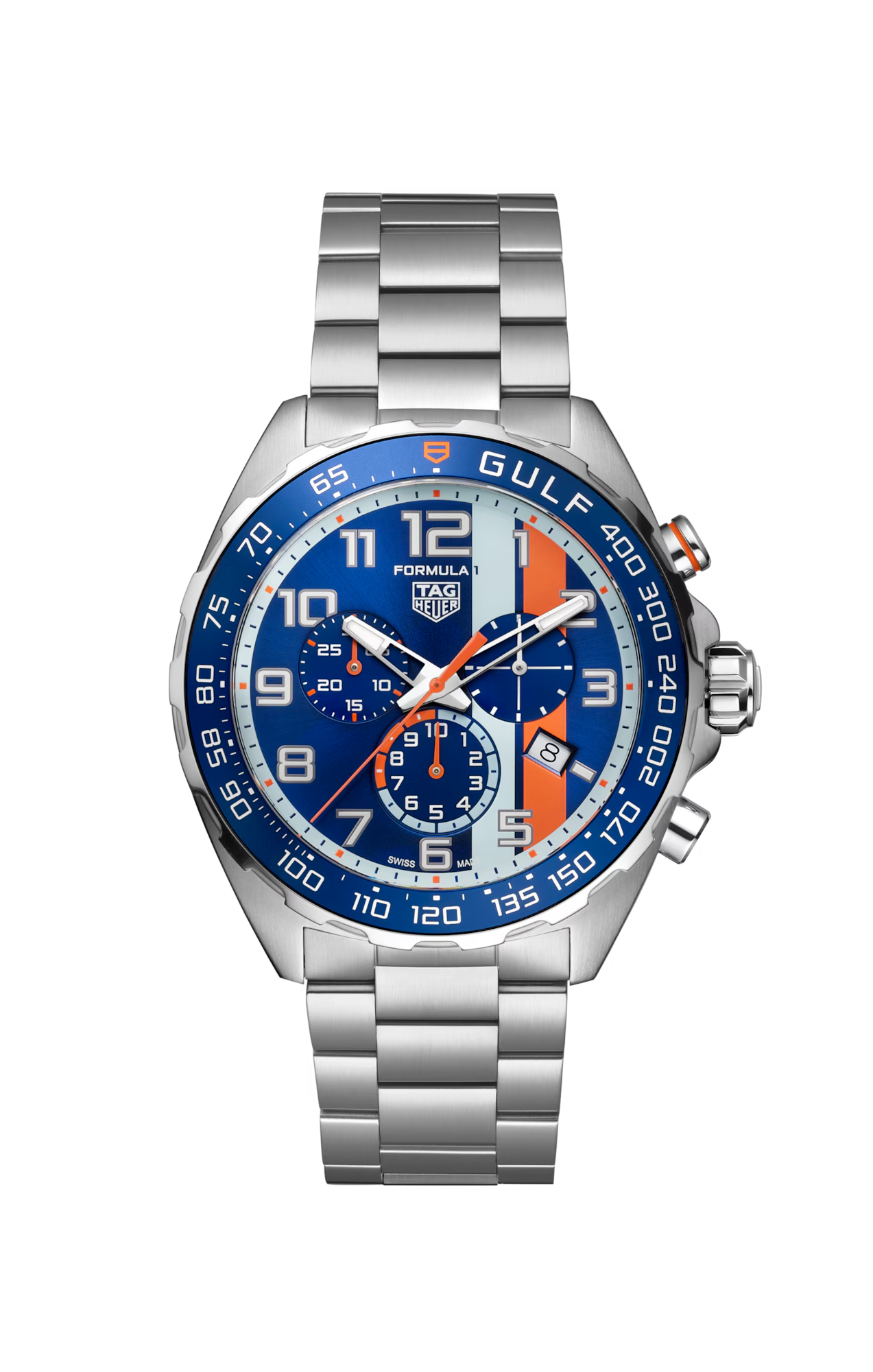 TAG Heuer Formula 1 CHRONOGRAPH X GULF