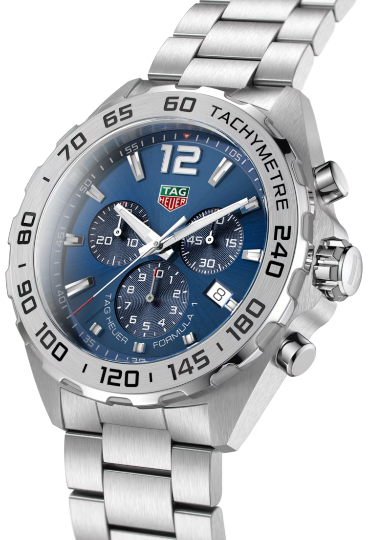 TAG Heuer Formula 1 Chronograph 43mm Blue