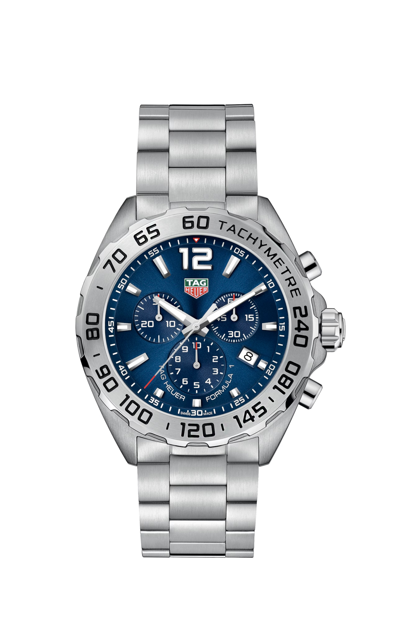 TAG Heuer Formula 1 Chronograph 43mm Blue