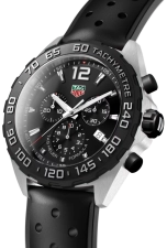 TAG Heuer Formula 1 Chronograph 43mm Black