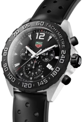 TAG Heuer Formula 1 Chronograph 43mm Black