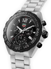 TAG Heuer Formula 1 Chronograph Black 43mm