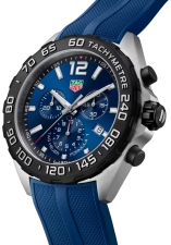 TAG Heuer Formula 1 Chronograph Blue 43mm