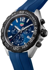 TAG Heuer Formula 1 Chronograph Blue 43mm