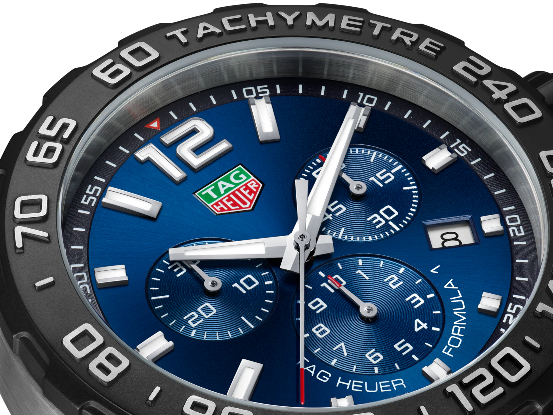 TAG Heuer Formula 1 Chronograph Blue 43mm