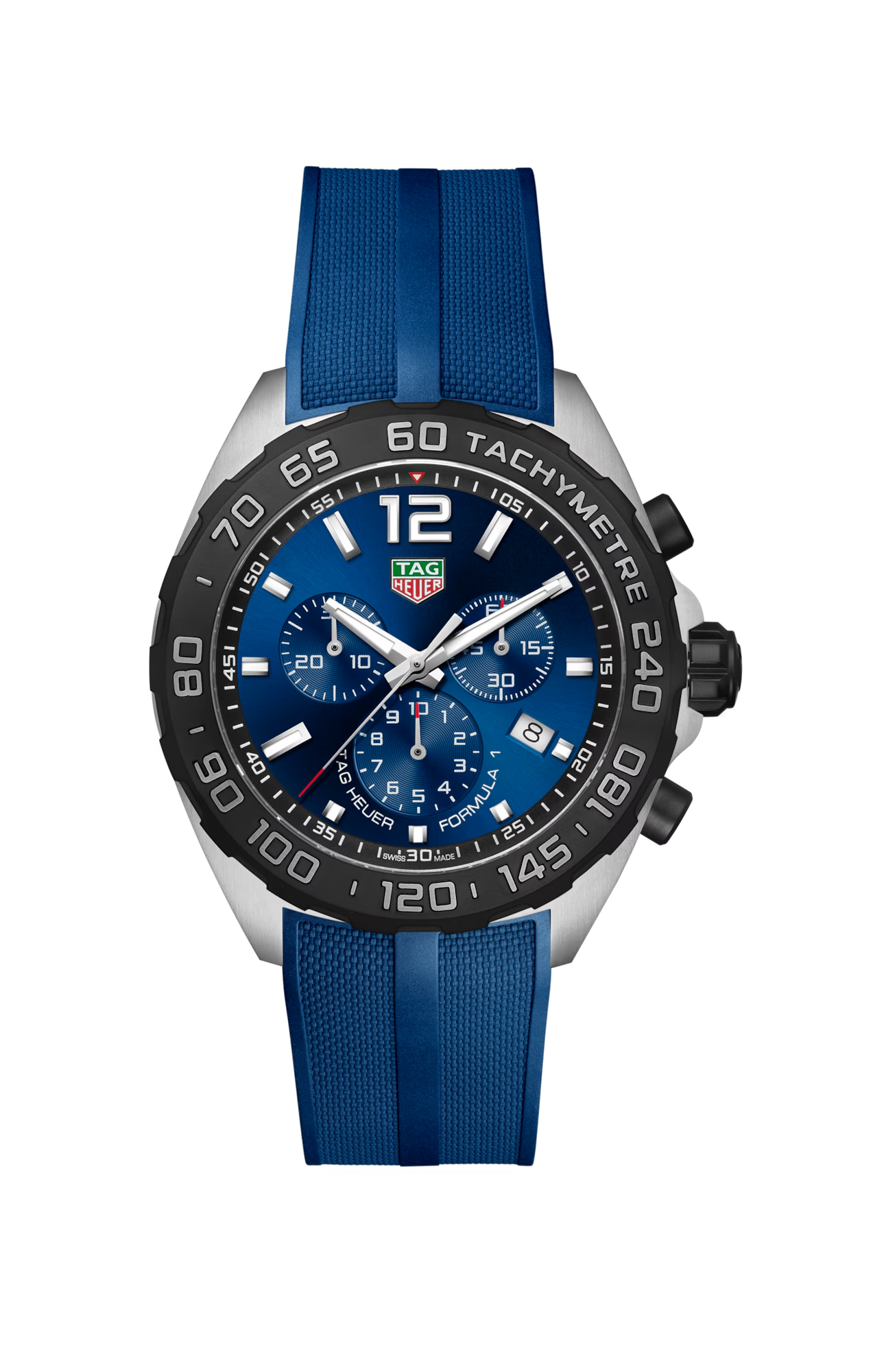 TAG Heuer Formula 1 Chronograph Blue 43mm