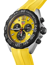 TAG Heuer Formula 1 Chronograph Yellow