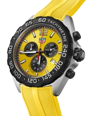 TAG Heuer Formula 1 Chronograph Yellow