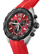 TAG Heuer Formula 1 Chronograph Red