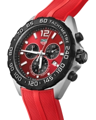 TAG Heuer Formula 1 Chronograph Red