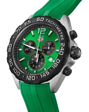 TAG Heuer Formula 1 Chronograph Green