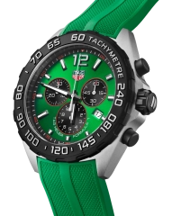 TAG Heuer Formula 1 Chronograph Green