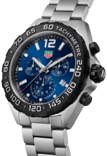 TAG Heuer Formula 1 Chronograph 43mm Blue Quartz