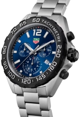 TAG Heuer Formula 1 Chronograph 43mm Blue Quartz