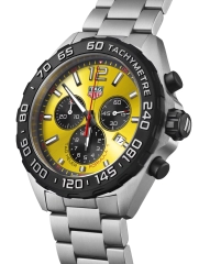 TAG Heuer Formula 1 Chronograph Yellow 43mm