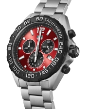 TAG Heuer Formula 1 Chronograph Red 43mm