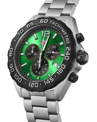 TAG Heuer Formula 1 Chronograph Green 43mm