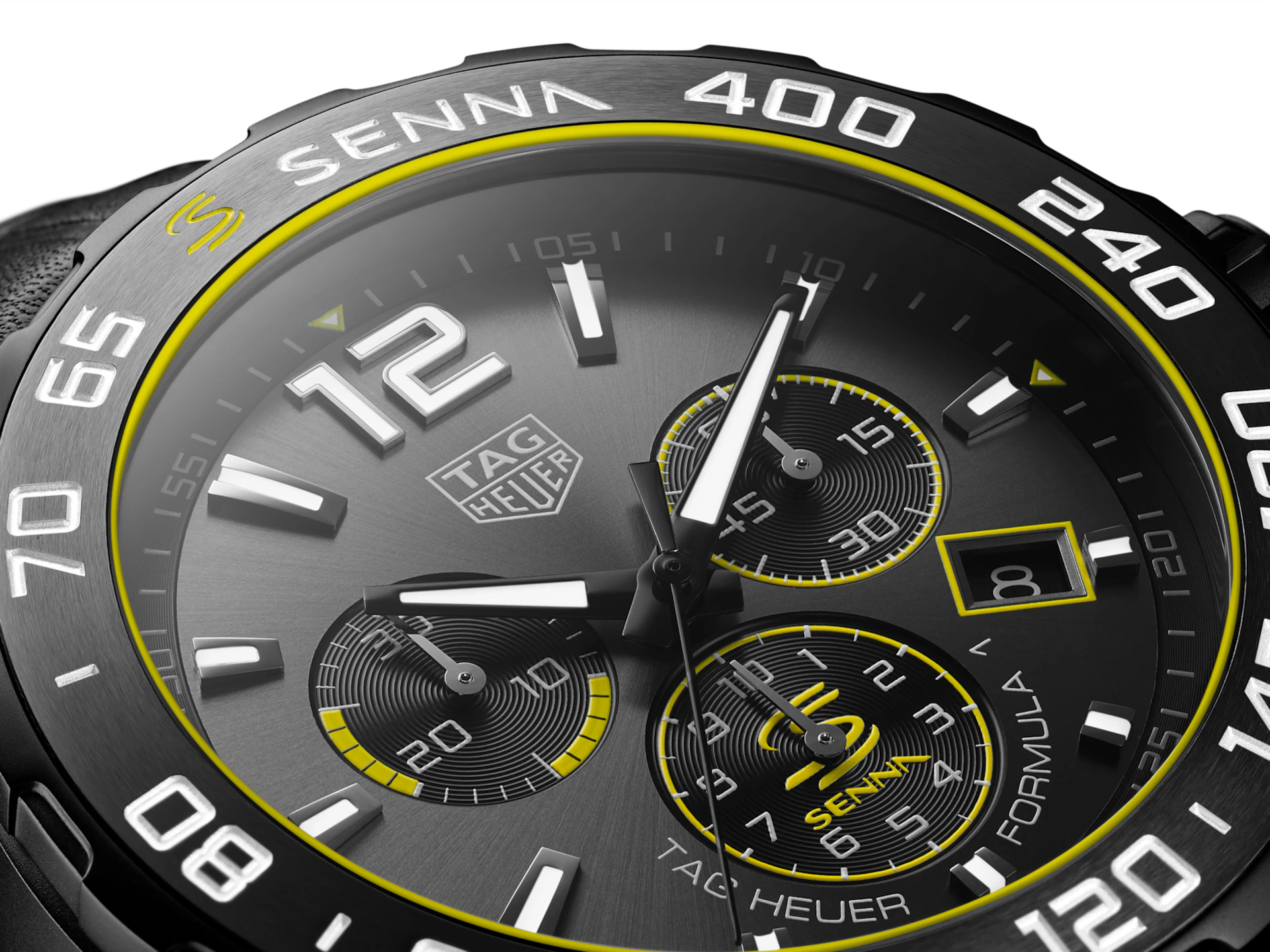 TAG Heuer Formula 1 Senna