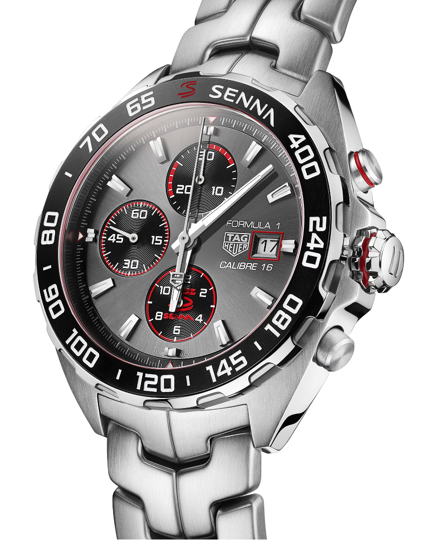 TAG Heuer Formula 1 Senna 44mm