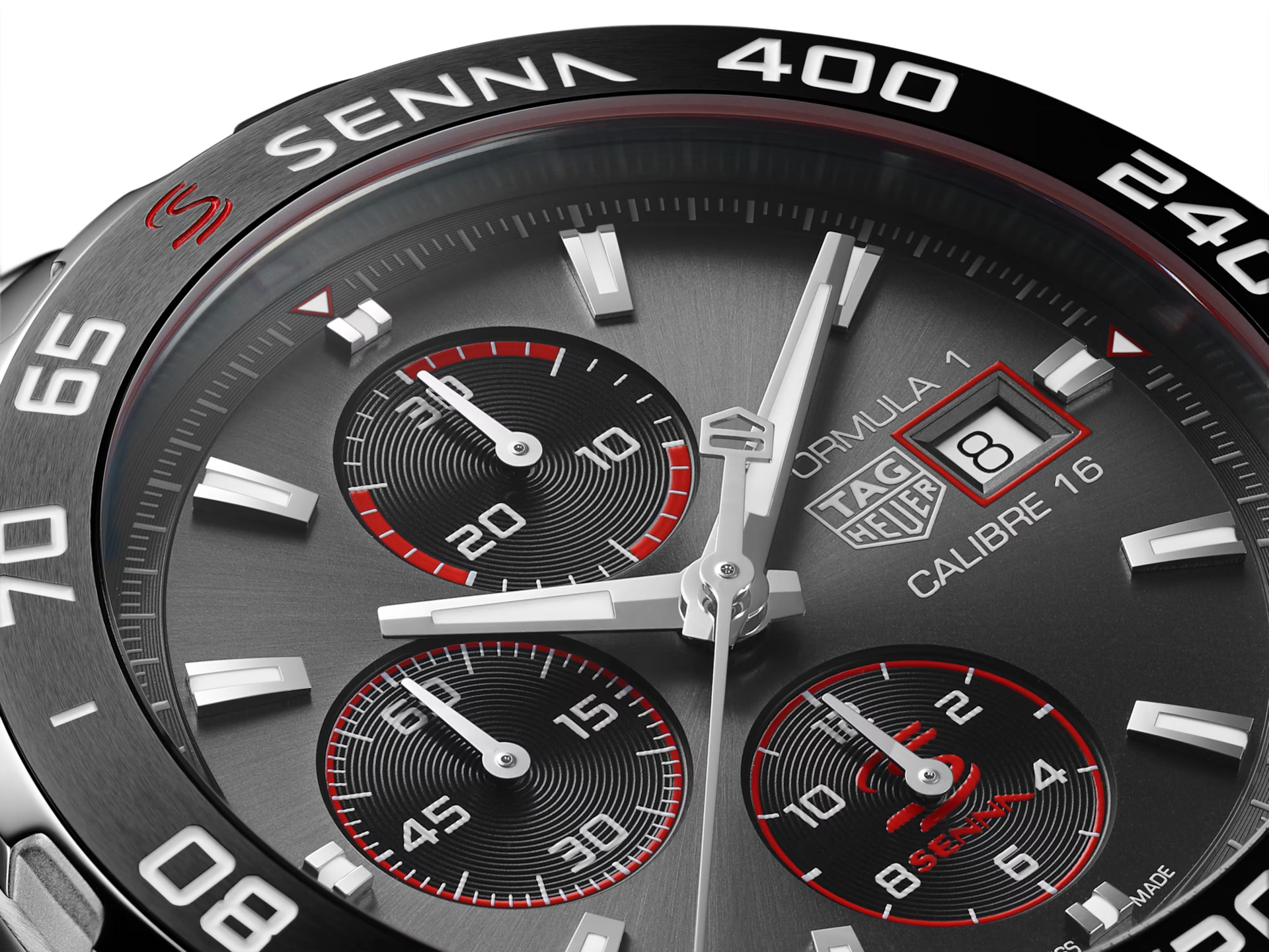 TAG Heuer Formula 1 Senna 44mm