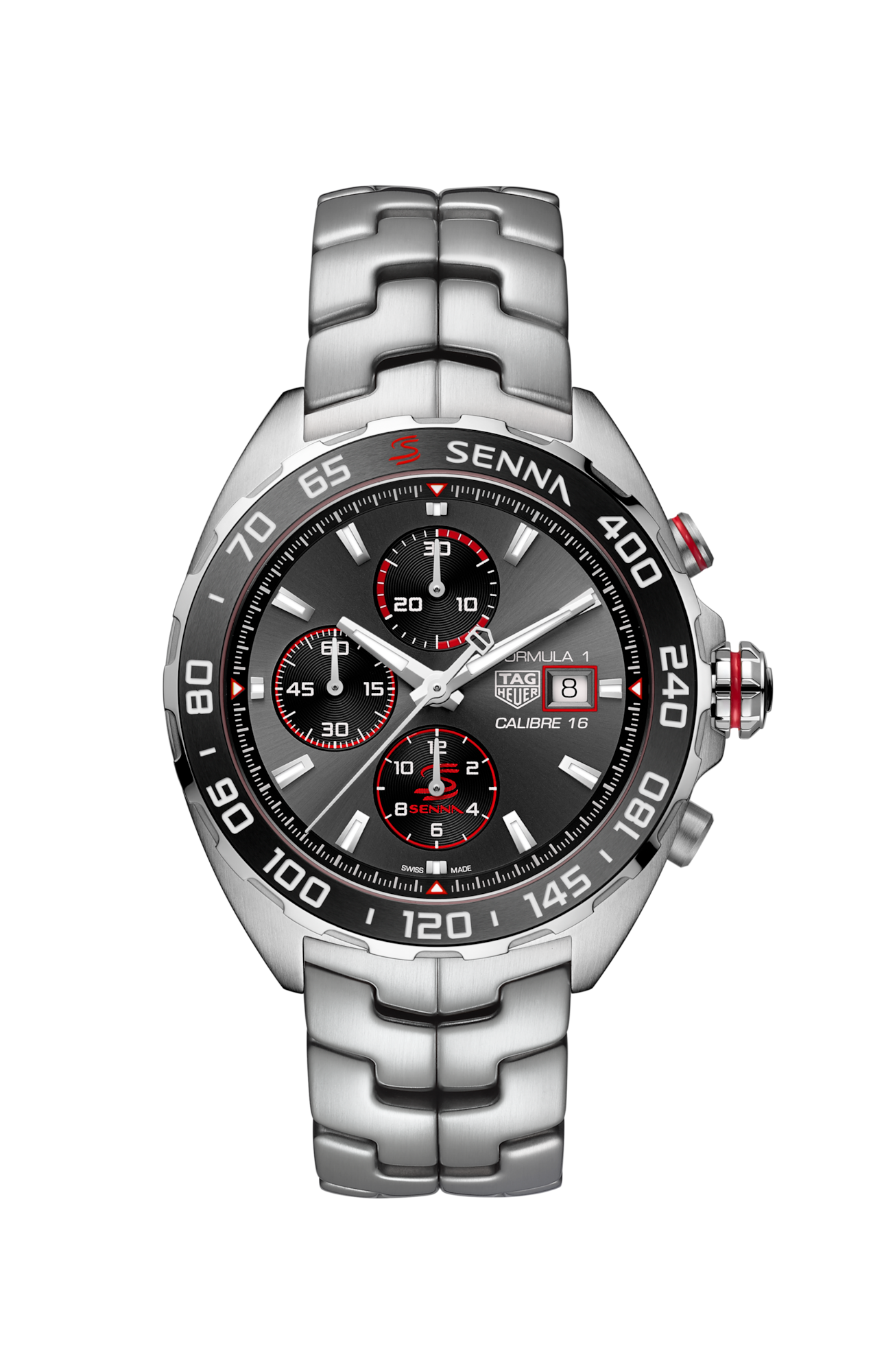 TAG Heuer Formula 1 Senna 44mm