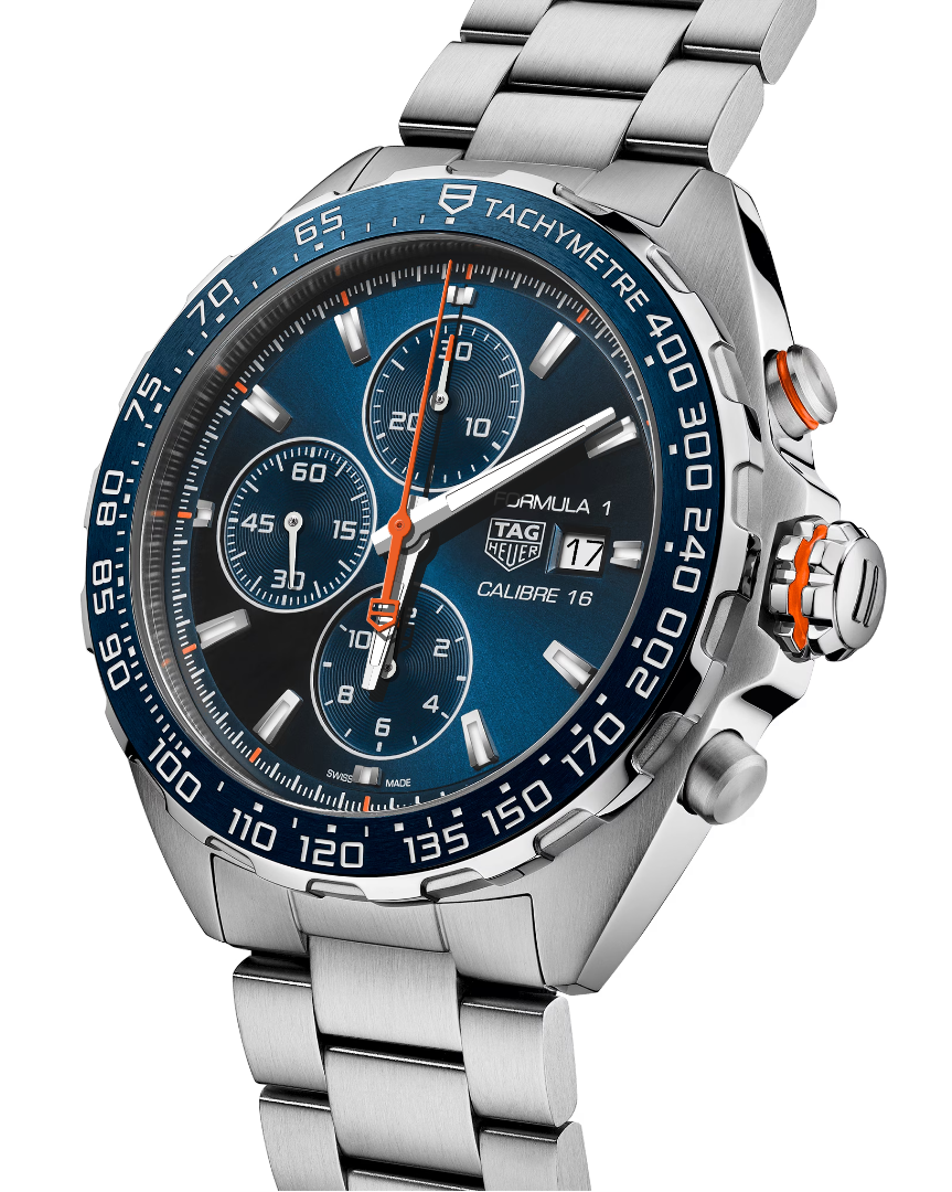 TAG Heuer Formula 1 Chronograph 44mm Blue