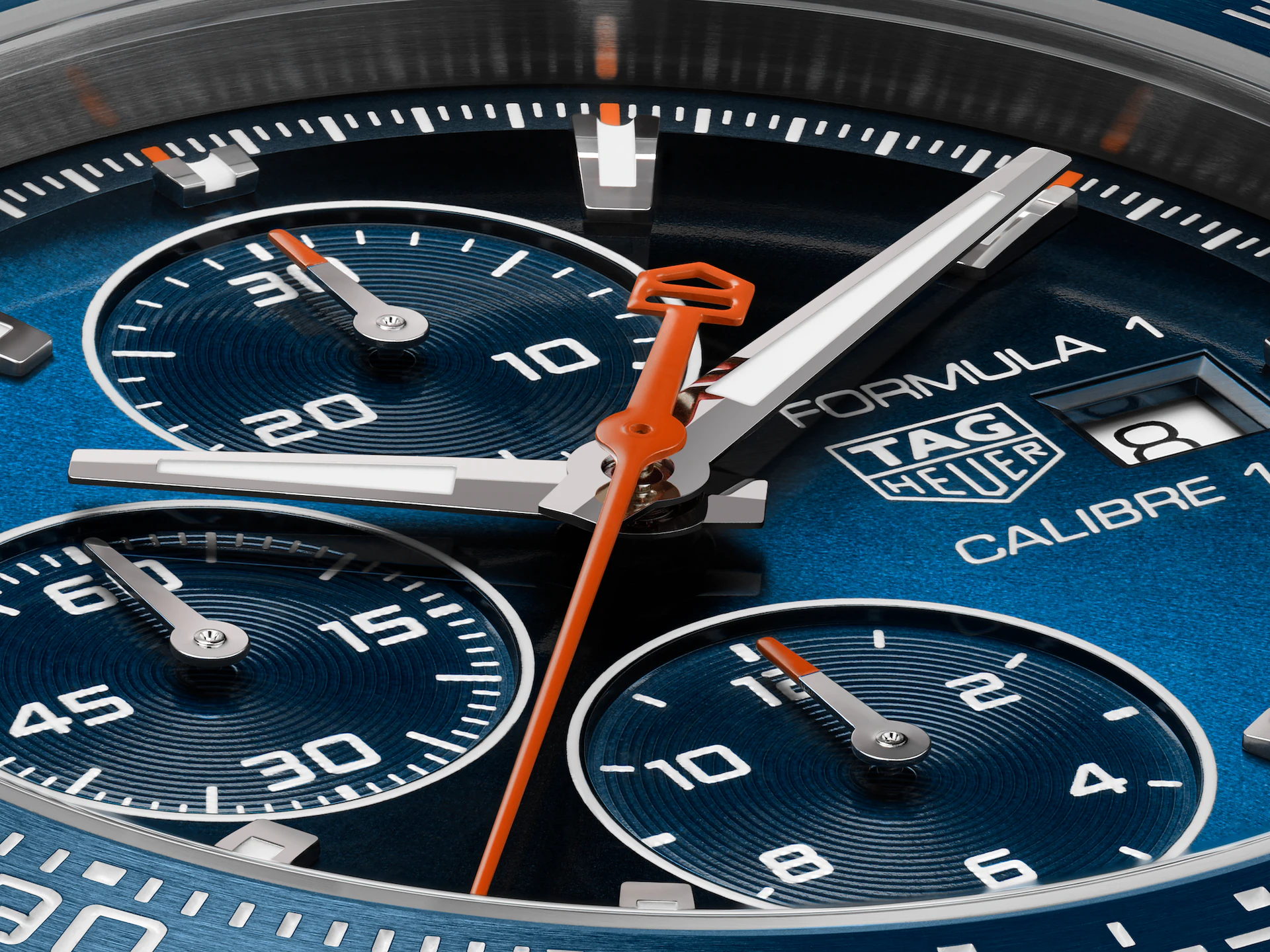 TAG Heuer Formula 1 Chronograph 44mm Blue