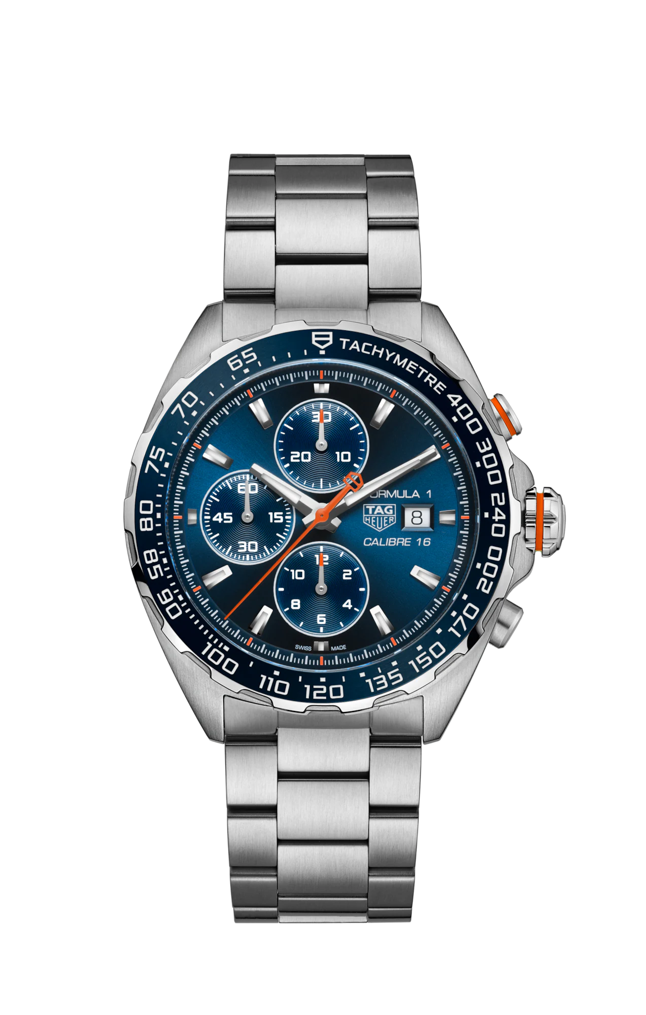 TAG Heuer Formula 1 Chronograph 44mm Blue