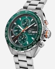 TAG Heuer Formula 1 Chronograph 44mm Green