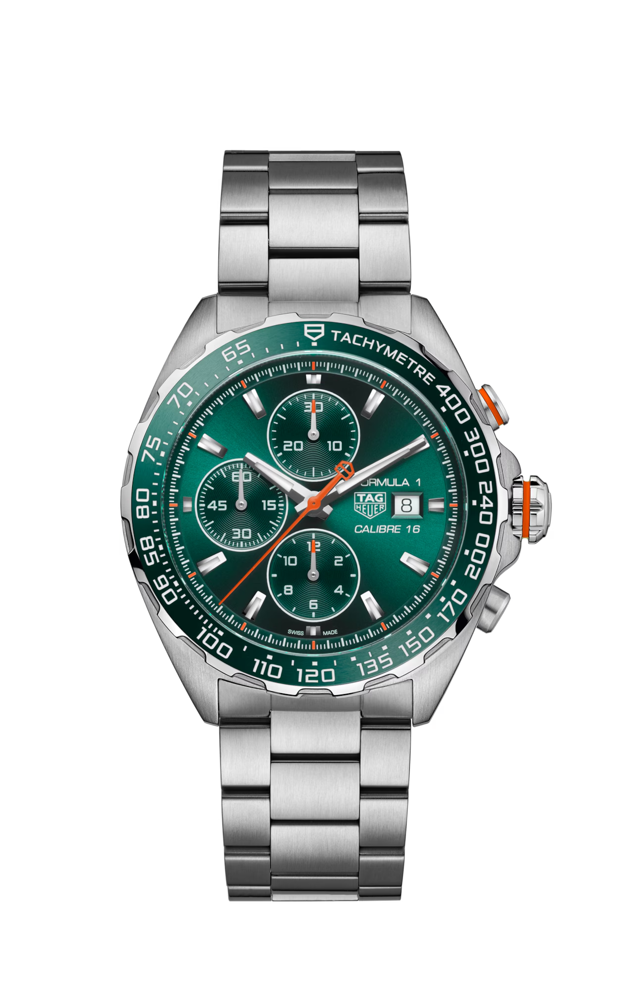 TAG Heuer Formula 1 Chronograph 44mm Green