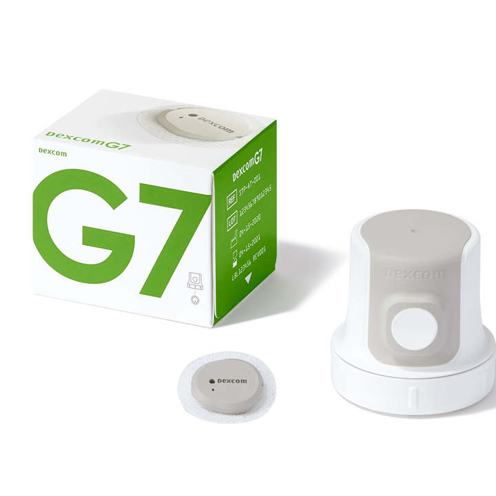 Dexcom G7 Sensor