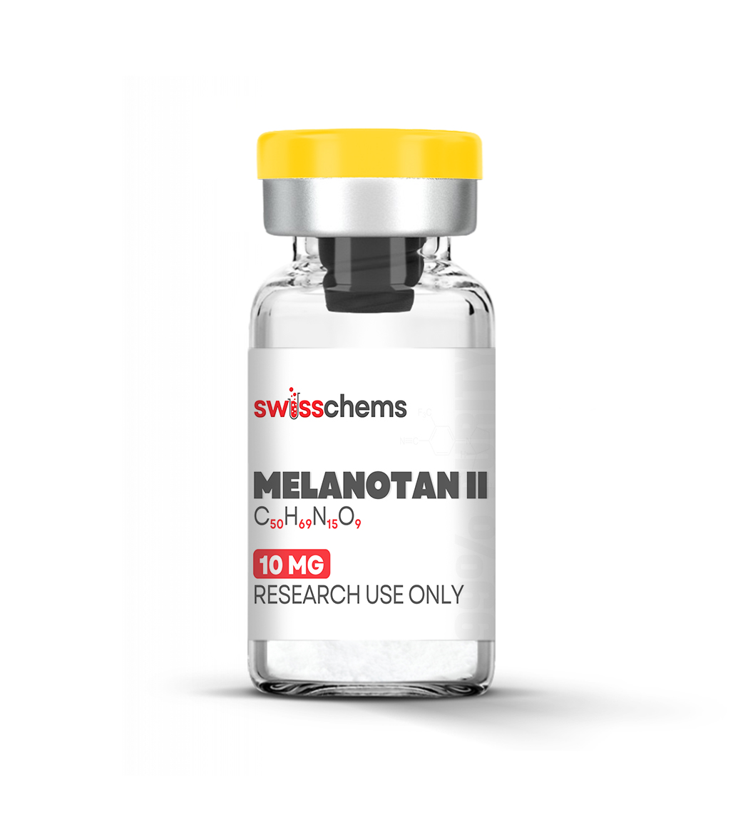 Swiss Chems Melanotan II, 10mg