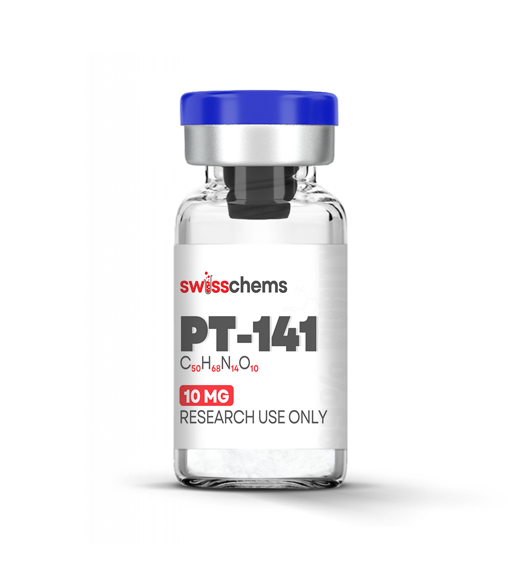 Swiss Chems PT-141 (Bremenalotide), 10mg