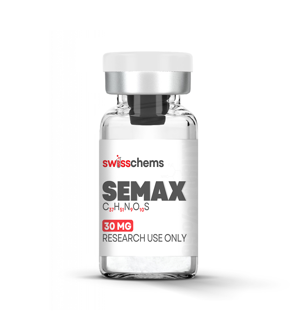 Swiss Chems Semax 30mg (1 vial)