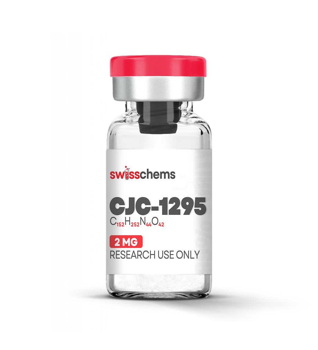 Swiss Chems CJC-1295 without DAC 2 mg