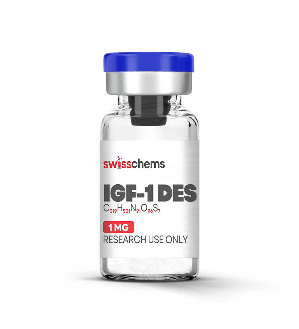 Swiss Chems IGF-1 DES 1 mg