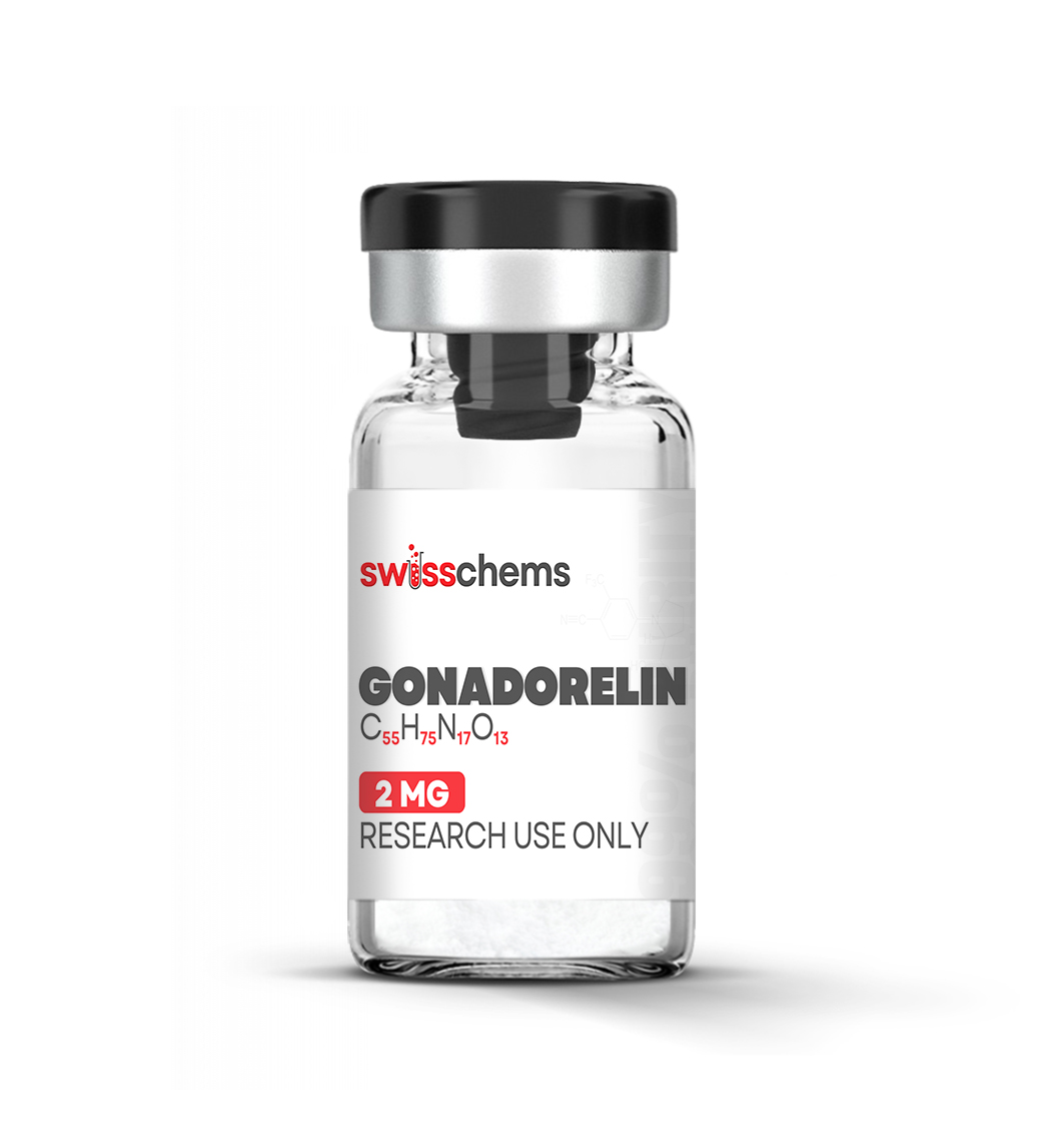 Swiss Chems Gonadorelin 2 mg (1 vial)