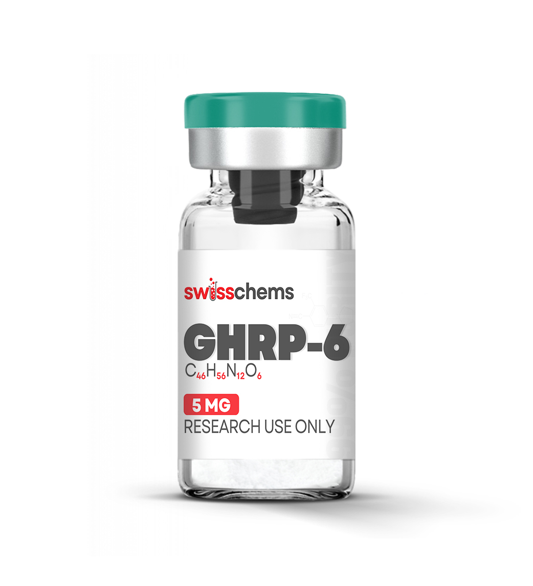 Swiss Chems GHRP-6 5 mg