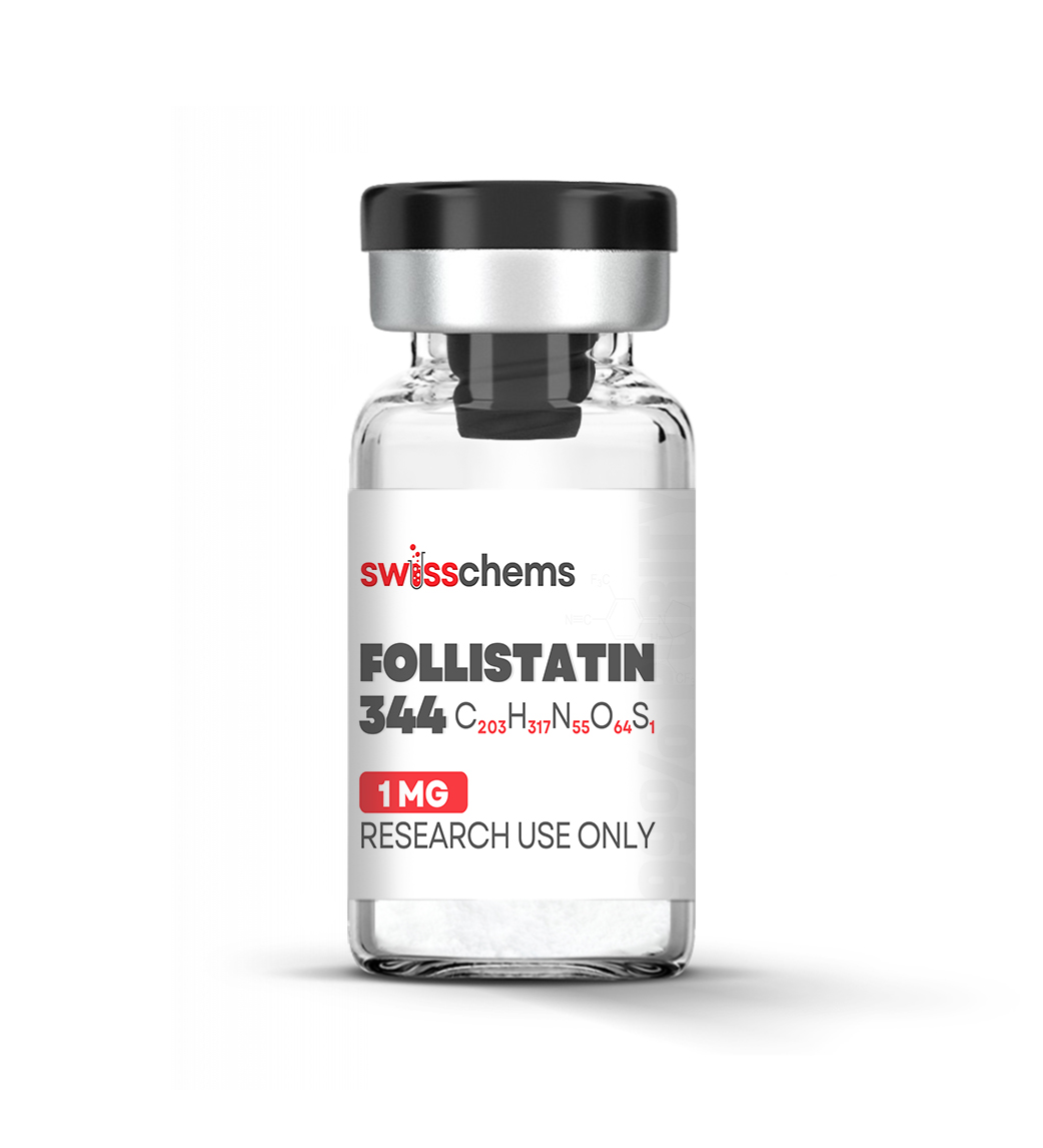 Swiss Chems Follistatin-344 1 mg (1 vial)