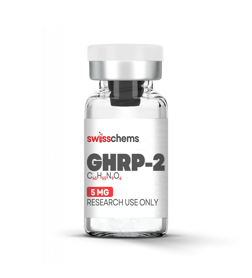 Swiss Chems GHRP-2 5 mg