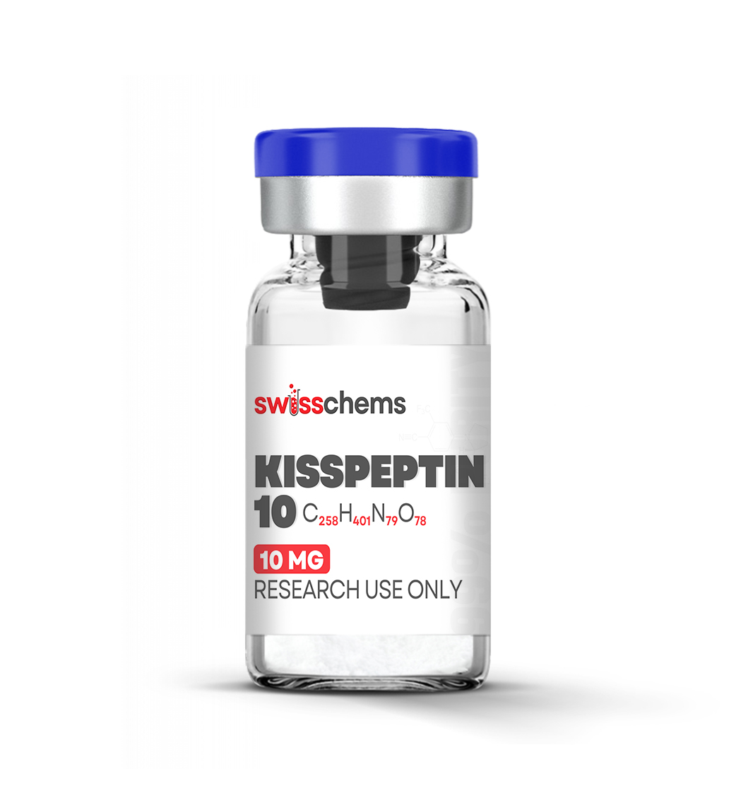 Swiss Chems Kisspeptin-10 10mg (1vial)