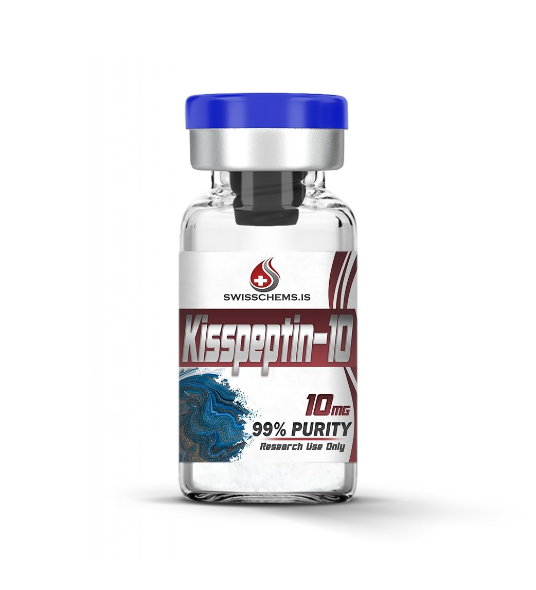 Swiss Chems Kisspeptin-10 10mg (1vial)